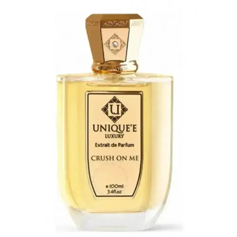 Unique’e Luxury Crush on me extrait de parfum - 100 ml