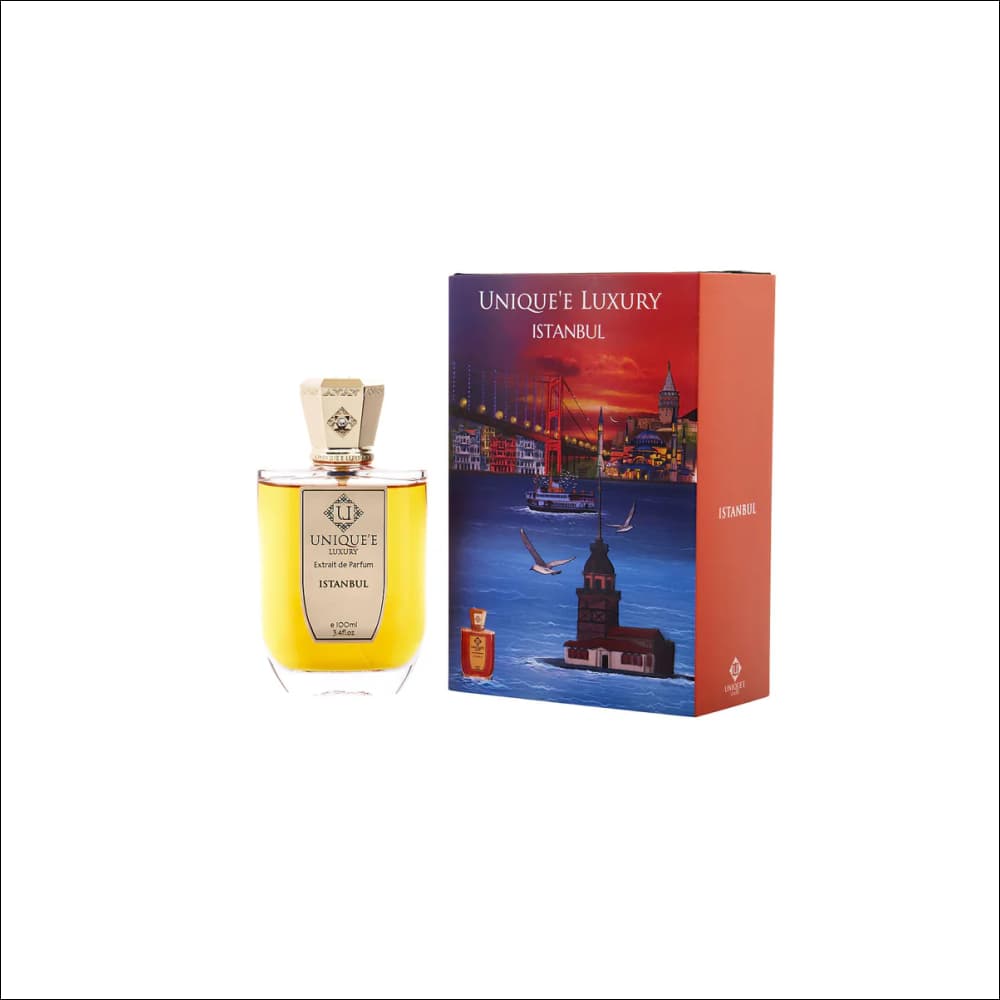 Unique’e Luxury Istanbul extrait de parfum - 100 ml - parfum