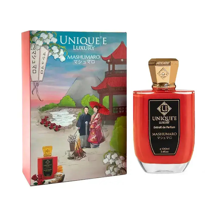 Unique’e Luxury Mashumaro extrait de parfum - 100 ml