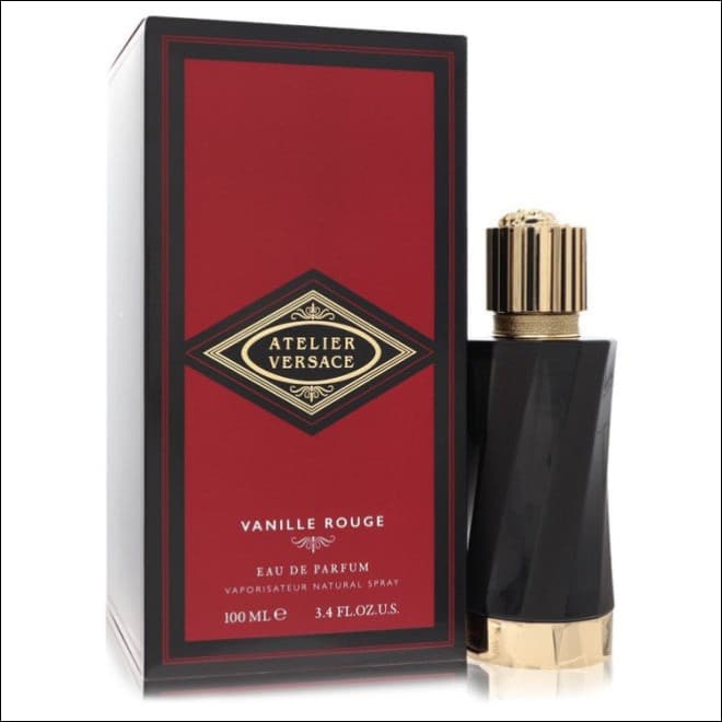 Versace Vanille Rouge Eau de parfum - 100 ml - parfum
