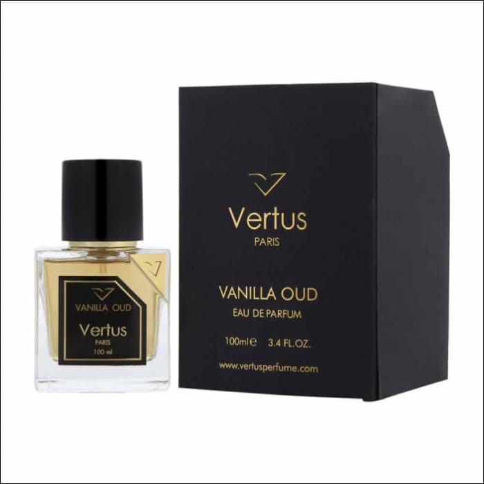 Vertus Vanilla Oud Eau de parfum - 100 ml - parfum