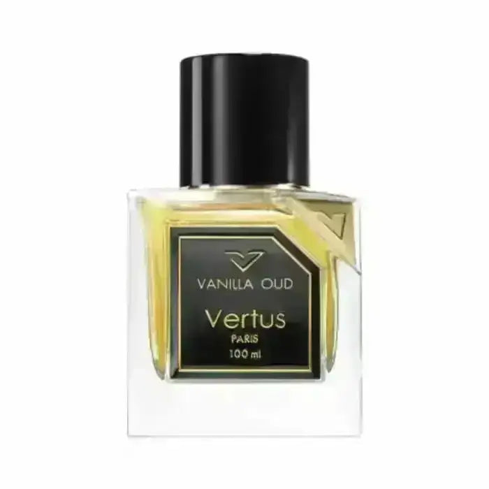 Vertus Vanilla Oud Eau de parfum - 100 ml - parfum