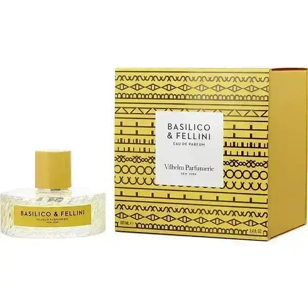 VILHELM PARFUMERIE Basilico & Fellini Eau De Parfum - 100