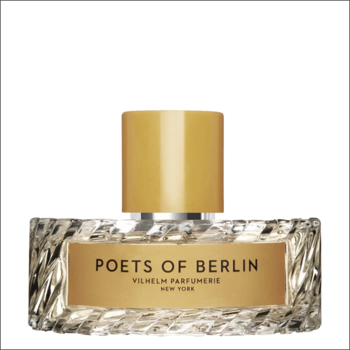 VILHELM PARFUMERIE Poets Of Berlin Eau De Parfum - 100 ml