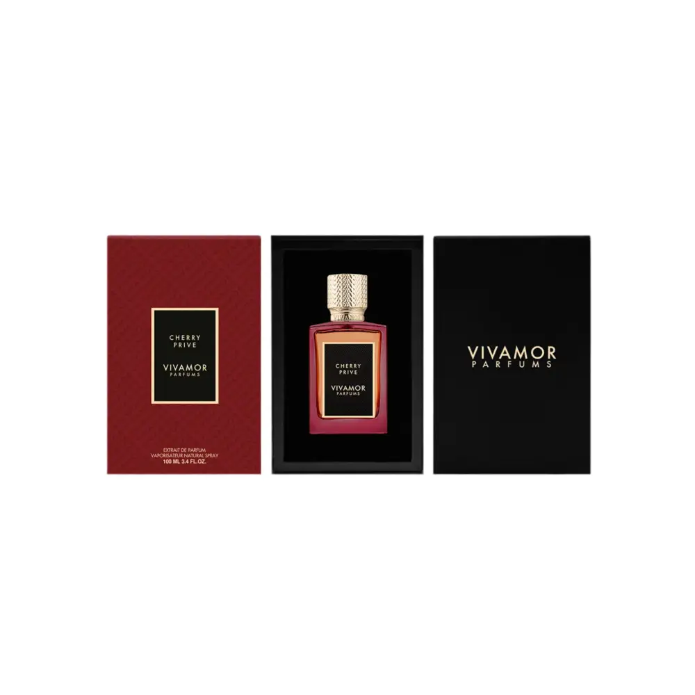 VIVAMOR PARFUMS Cherry Prive extrait de parfum - 100 ml