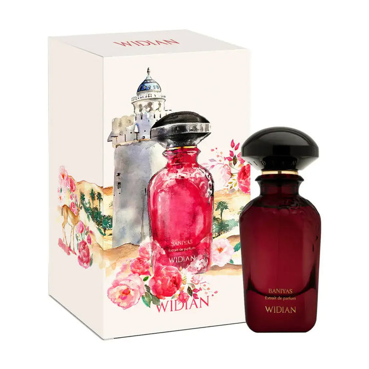 WIDIAN Baniyas extrait de parfum - 50 ml - parfum