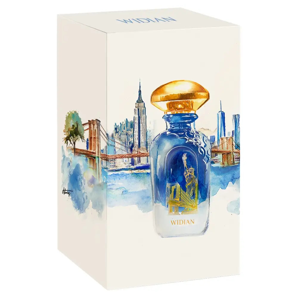 WIDIAN New York extrait de parfum - 50 ml - parfum