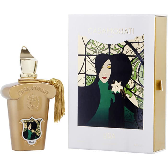 Xerjoff 1861 Lira Eau De Parfum - 100 ml