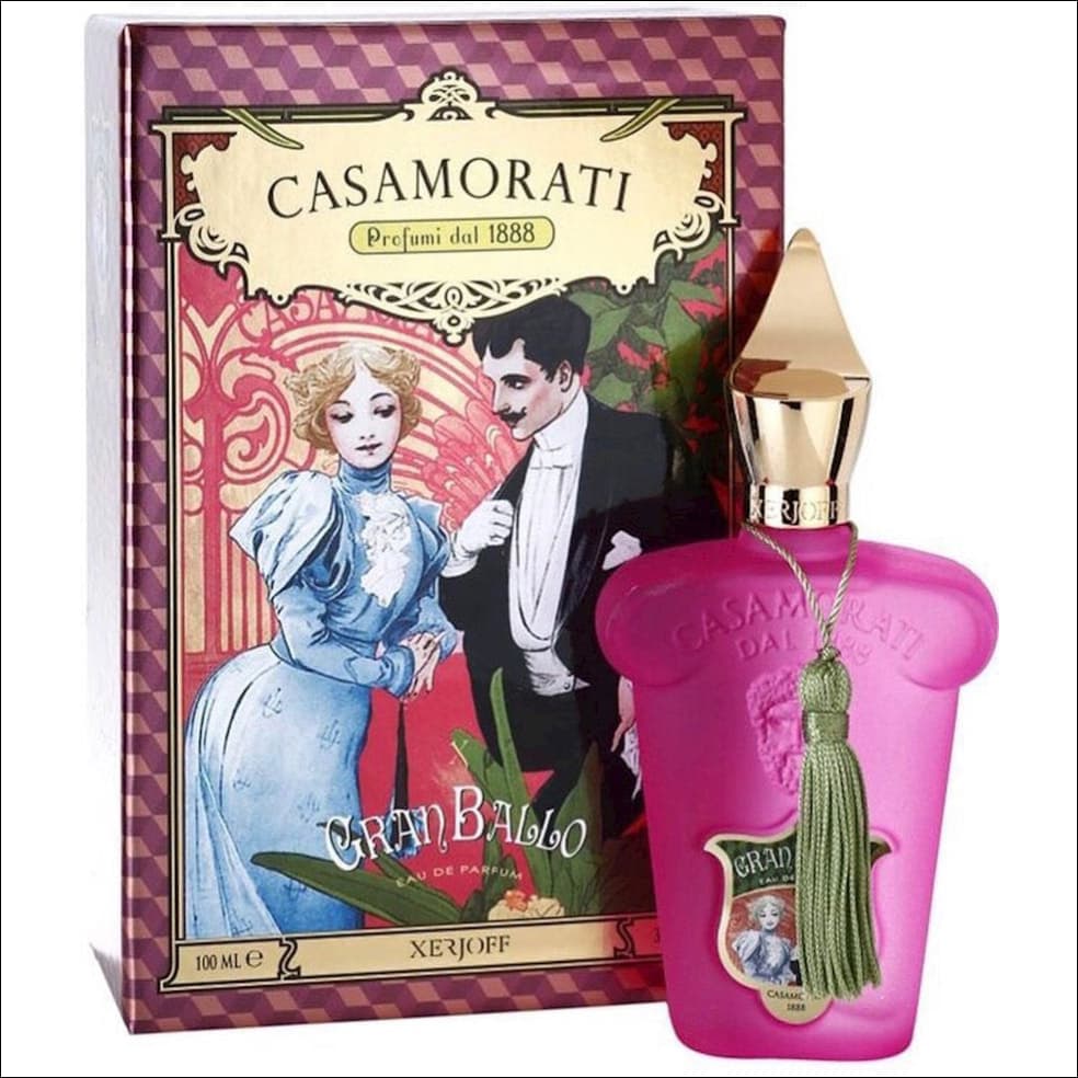 Xerjoff Casamorati Gran Ballo Eau De Parfum - 100 ml