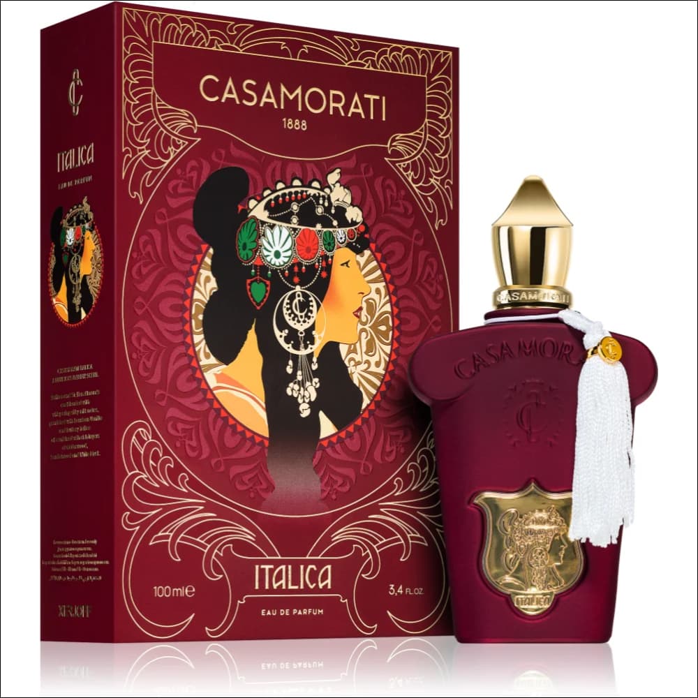 Xerjoff Casamorati Italica Eau De Parfum - 100 ml