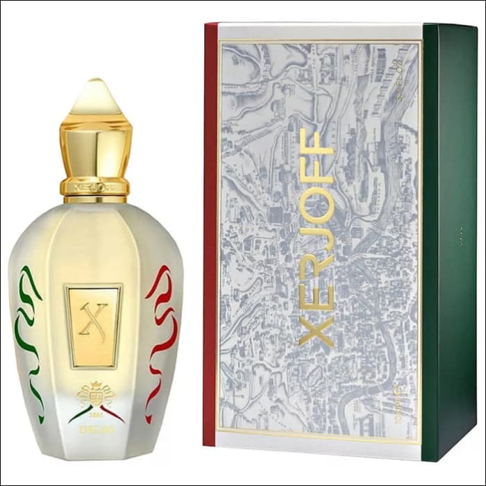 Xerjoff XJ 1861 Decas Eau De Parfum - 100 ml - parfum