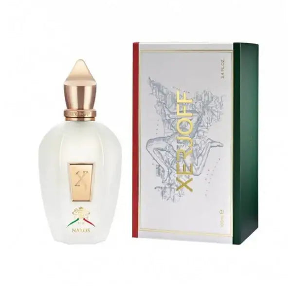 Xerjoff XJ 1861 Naxos Eau De Parfum - 100 ml - parfum