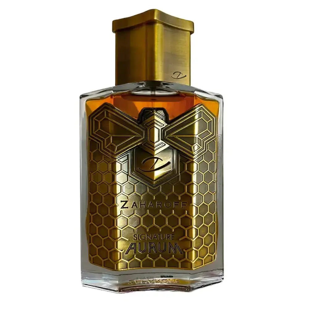 Zaharoff Signature Aurum Eau de parfum - 120 ml - parfum