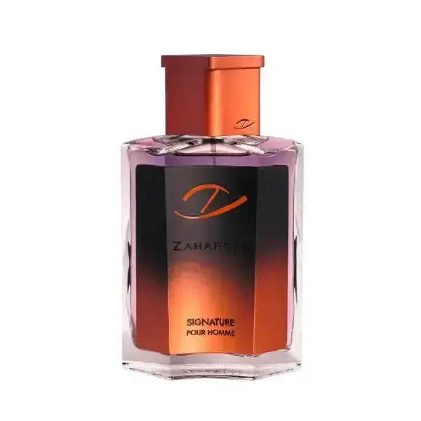 Zaharoff Signature pour Homme Eau de parfum - 120 ml