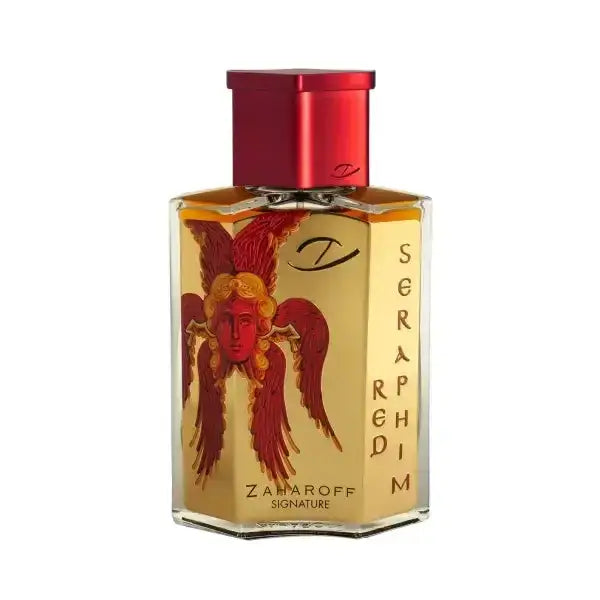 Zaharoff Signature Seraphim Red Eau de parfum - 120 ml