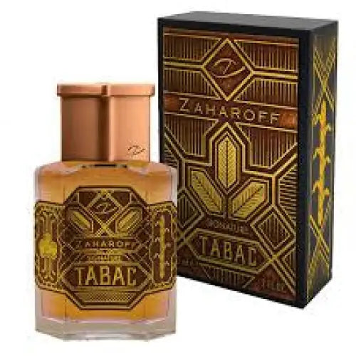 Zaharoff Signature Tabac Eau de parfum - 120 ml - parfum