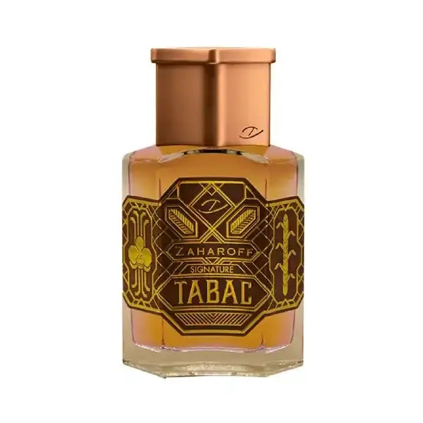 Zaharoff Signature Tabac Eau de parfum - 120 ml - parfum